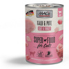 MAC's Cat Mokra Karma Dla Kota Mix Smaków 6x400g Cielęcina Indyk Wołowina Jagnięcina Łosoś Kurczak