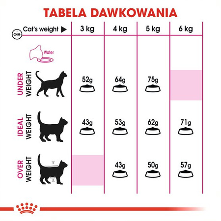 Royal Canin Exigent Protein Preference 400g Karma Sucha Dla Kotów Dorosłych Wybrednych Kierujących Się Zawartością Białka