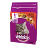 Karma sucha dla kota o wieku 1+ WHISKAS z Wołowiną 14x300g