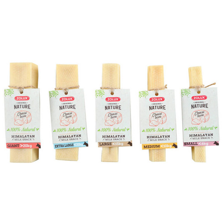 ZOLUX Ser Himalajski Giant 151 g Przysmak Dla Dużych Psów