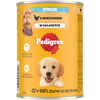 PEDIGREE Junior Puszka 12x 400g - Mokra Karma dla Psów z Kurczakiem w Galaretce