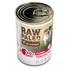 Vet Expert Raw Paleo Puppy Monoprotein Beef 24x400g Mokra Karma Dla Szczeniąt z Wołowiną