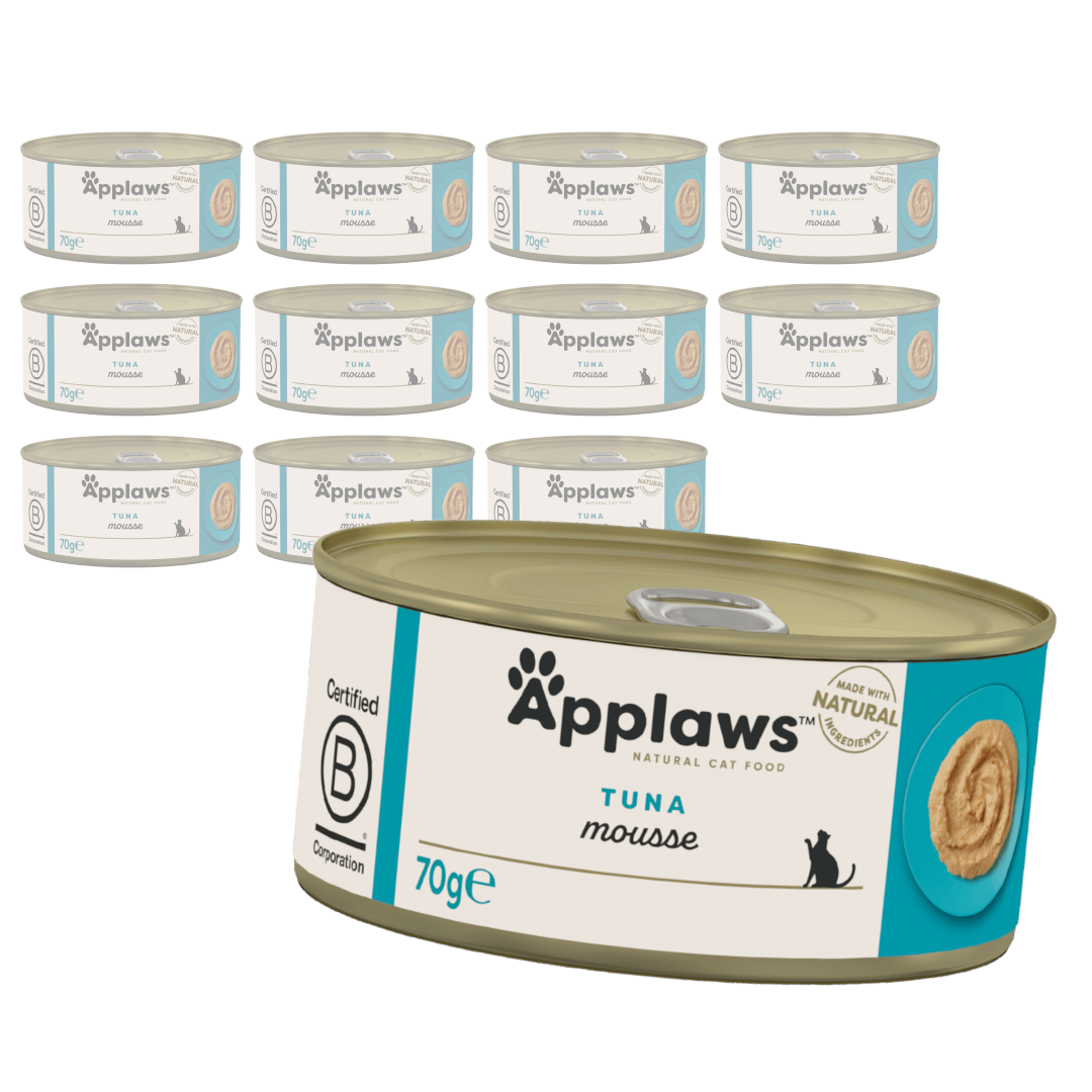 Applaws Cat Mokra Karma Dla Kota Tuńczyk W Musie