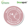 Dronspot Krople Odrobaczające Dla Średnich Kotów O Wadze 2,5kg-5kg Na Robaki I Pasożyty 2 Pipety