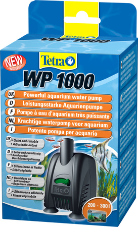 Tetra Aquarium water pomp WP 1000