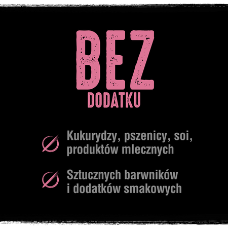 CRAVE z Łososiem 55g Kosteczki - bezzbożowy przysmak dla psa