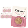 Applaws Cat Mokra Karma Dla Kota 6x70g Tuńczyk Z Krewetkami W Bulionie