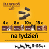Pedigree Ranchos Slices 60g Przysmaki Dla Psa Z Wołowiną