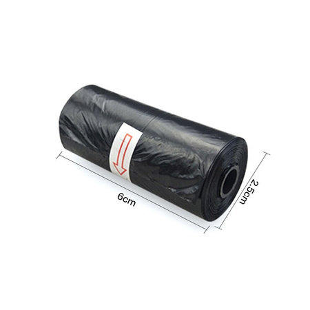 Worki Woreczki Na Psie Odchody Kupy Zestaw 180 szt Kolorowe