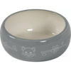 ZOLUX Miska ceramiczna dla gryzonia 300 ml Szara