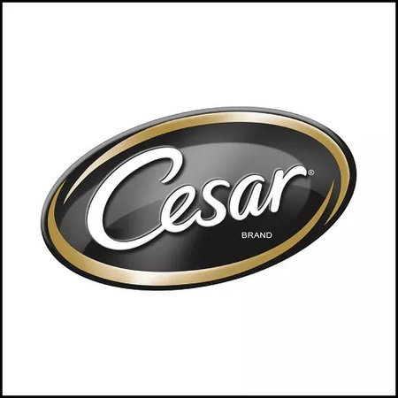 Cesar Natural Goodness Casserole 12x400g Mokra Karma Dla Dorosłych Psów Z Kurczakiem Rybą I Indykiem W Sosie