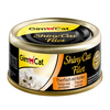 GimCat Filet z Tuńczyka Dynia ShinyCat Mokra Karma Dla Kota 70g