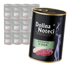Dolina Noteci Premium 12x400g Mokra Karma Dla Kota Bogata w Gęś