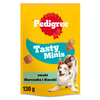 Pedigree Tasty Minis Chewy Cubes Z Kurczakiem 130g Przysmak dla psa