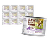 Raw Paleo Duck&Boar Puppy Duoprotein 12x200g Mokra Karma Dla Szczeniąt z Kaczką i Dzikiem