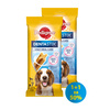 PEDIGREE DentaStix 2x180g - Przysmak Dentystyczny Dla Psów Średnich Ras, CO DRUGI 50% TANIEJ