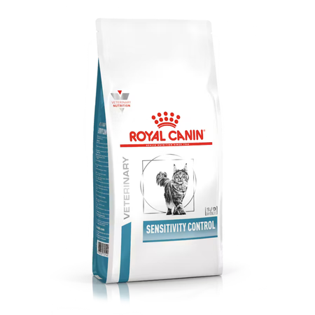 Royal Canin Veterinary Sensitivity Control S/O 3,5kg Sucha Karma Dla Dorosłych Kotów Z Nietolerancją Pokarmową 