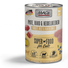 MAC's Cat Mokra Karma Dla Kota Indyk Wołowina Borówki 12x400g