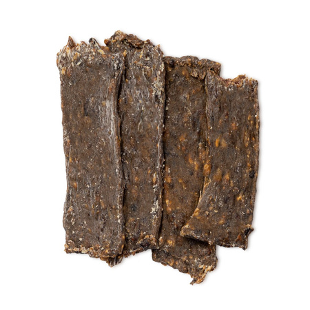 Uniszki Mięso Jelenia Naturalny Miękki Przysmak Dla Psa 90g