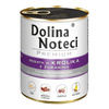 Dolina Noteci PREMIUM bogata w królika z żurawiną puszka 800 g Mokra karma dla psa