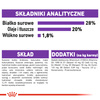Royal Canin Giant Adult Karma Sucha Dla Psów Dorosłych Ras Olbrzymich 2x15kg