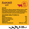 Pedigree Ranchos Slices 8x60g Przysmaki Dla Psa Z Wołowiną