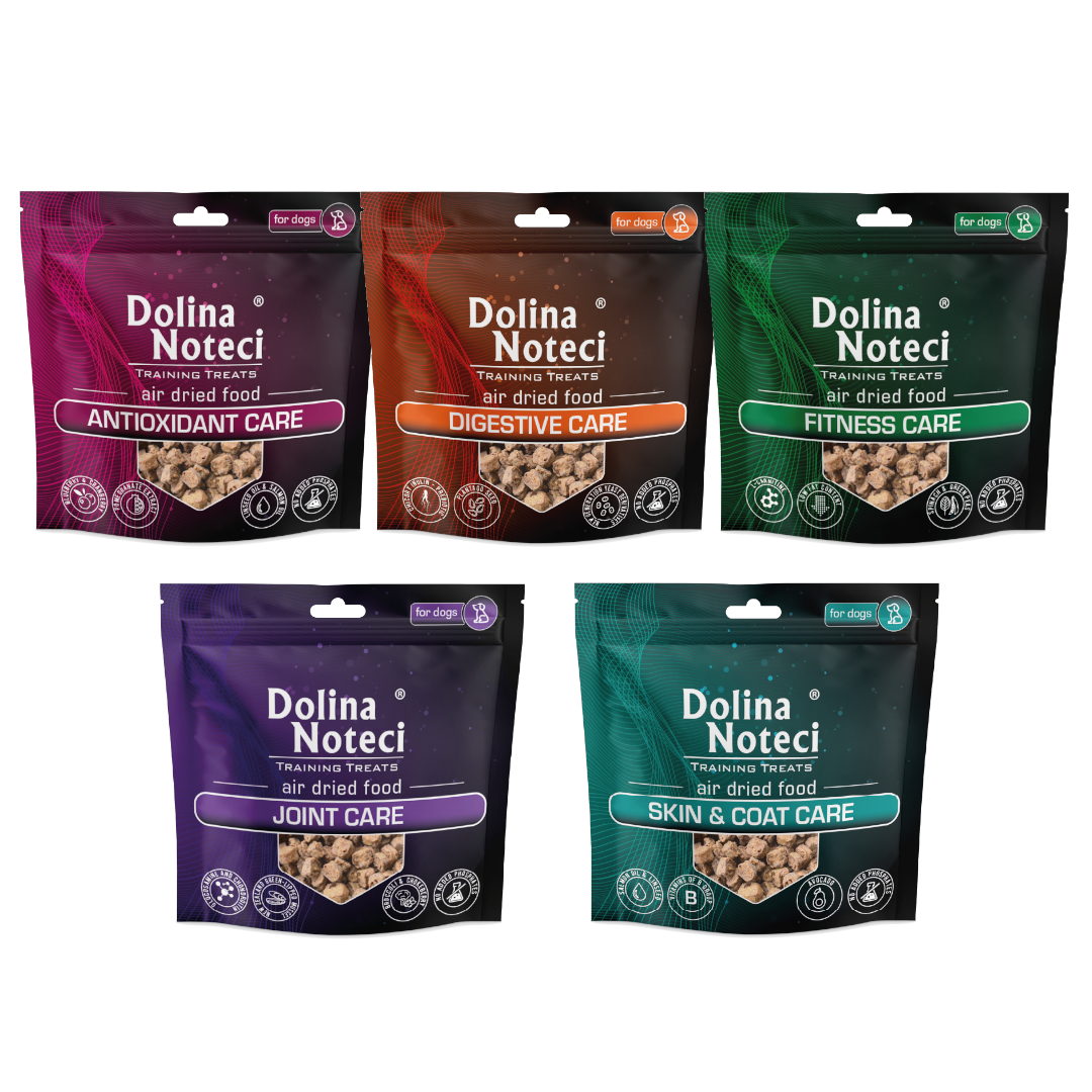 Dolina Noteci Training Treats Przysmak Treningowy