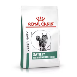 Royal Canin Veterinary Satiety 1,5kg Sucha Karma Dla Dorosłych Kotów Z Nadwagą