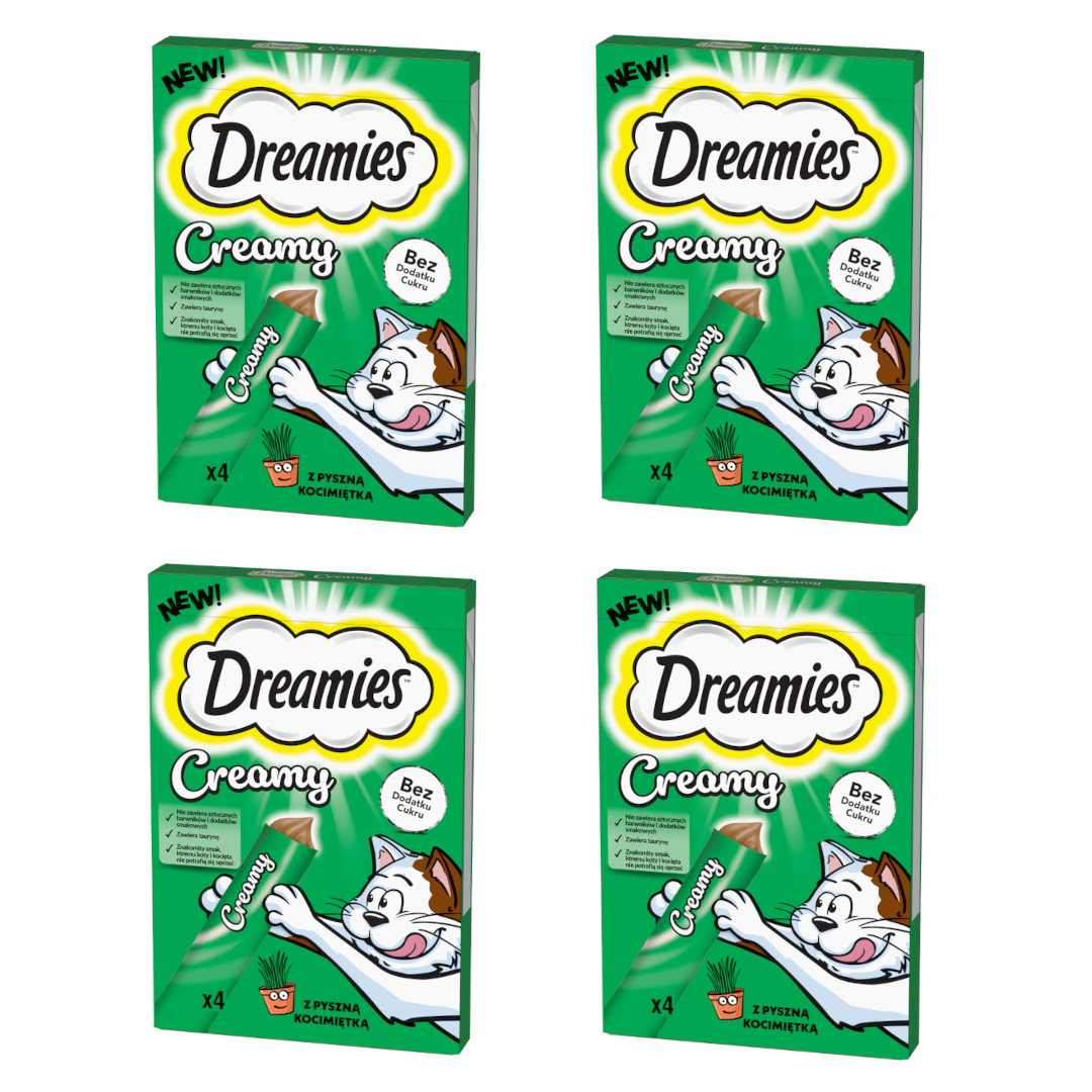 ”Dreamies