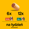 30x150g Przysmak Pedigree Markies Kruche Ciasteczka Z Kością Szpikową