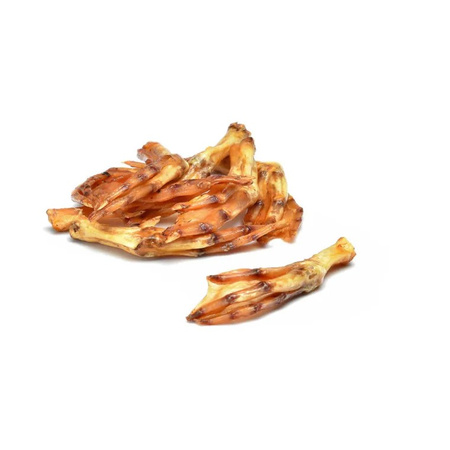 Petmex Łapka Kacza 500g Gryzak Naturalny Przysmak Dla Psa