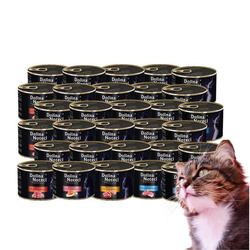 Dolina Noteci Premium Mokra Karma Dla Kota Mix Smaków 32x185g