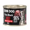 John Dog Pure Black Beef Adult 12x200g Mokra Karma Dla Psa Z Wołowiną