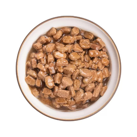 Frendi Mix 5 Smaków 6x100g Mokra Karma Dla Dorosłego Kota Kawałki w Sosie