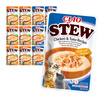 Inaba Cat Ciao Stew  12x40g Uzupełniająca Karma Dla Kota Potrawka Kurczak Tuńczyk