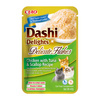 Inaba Cat Dashi Delights Delicate Flakes 24x40g Karma Uzupełniająca Dla Kota Mix 3 Smaków