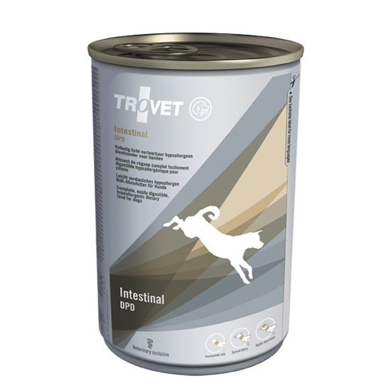 Trovet Mokra Karma Dla Psów