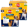 Pedigree DentaStix 112 sztuk (16x180g) Medium Średnie Rasy Gryzak Dla Psów