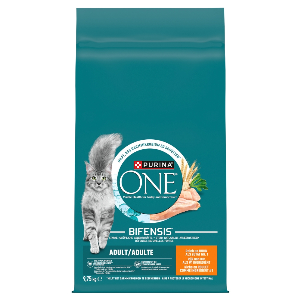 Purina One Bifensis Adult Sucha Karma Dla Kota Z Kurczakiem