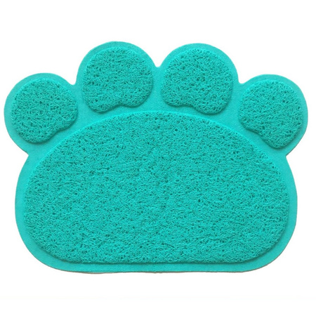 Mata pod Miski Kuwetę dla Psa Kota Wodoodporna Antypoślizgowa