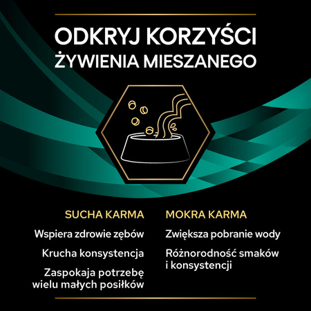 Purina Pro Plan Veterinary Diets Feline EN Gastrointestinal Sucha Karma Dla Kota 400g Zaburzenia Żołądkowo-Jelitowe