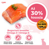 Inaba Cat Churu Salmon Recipe 24x14g Kremowy Przysmak Dla Kota Pasta z Łososiem