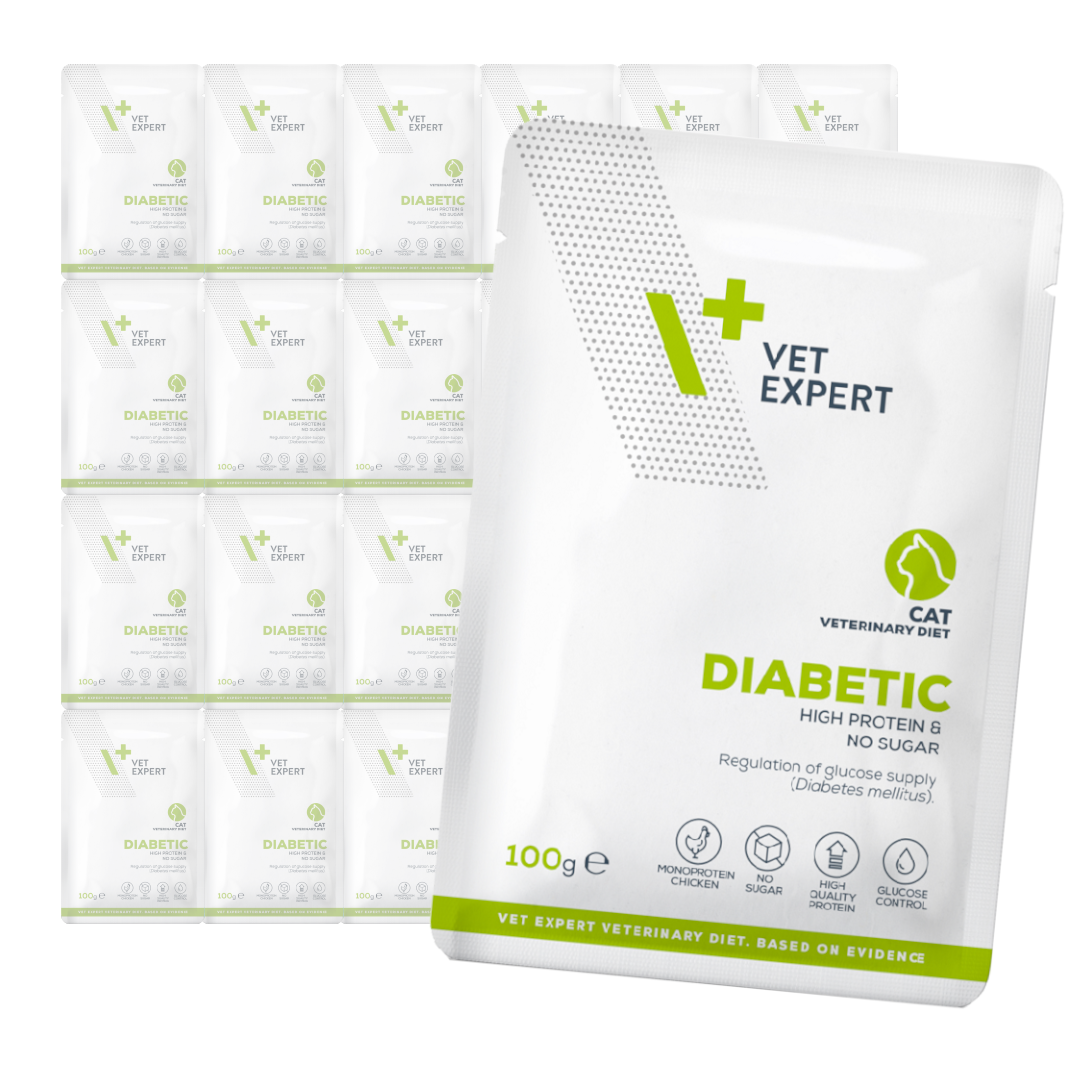 VetExpert Veterinary Diet Diabetic