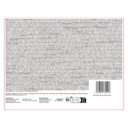 Inaba Cat Ciao Broth 48x40g Uzupełniająca Karma Dla Kota Bulion z Kurczakiem Łososiem i Tuńczykiem