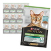 Purina Pro Plan Adult Sterilised Maintenance 12x85g Mokra Karma Dla Kota z Rybami Oceanicznymi w Galaretce
