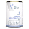 VetExpert Veterinary Diet Hypoallergenic Dog 400g Hipoalergiczna Mokra Karma Weterynaryjna Dla Psa z Koniną