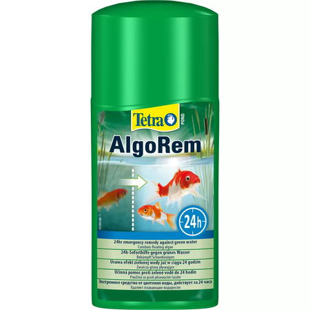 Tetra Pond AlgoRem 250 ml - w płynie (397060)