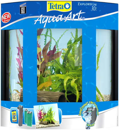 Tetra AquaArt Explorer Line 30 l Crayfish