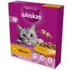 Whiskas Adult 5x800g Sucha Karma Pełnoporcjowa Dla Dorosłych Kotów Z Kurczakiem