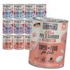 MAC's Kitten 12x800g Bezzbożowa Mokra Karma Dla Kociąt Mix 3 Smaków